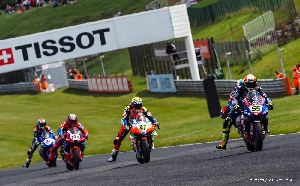 Garrett Gerloff e Axel Bassani