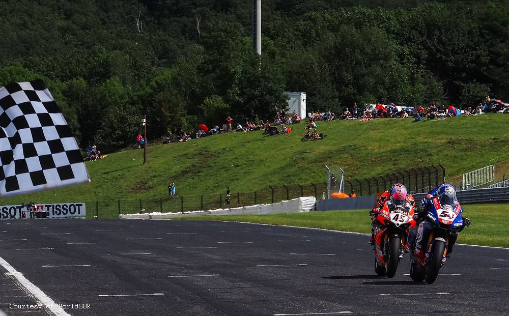 Toprak Ragzatlioglu vs Scott Redding
