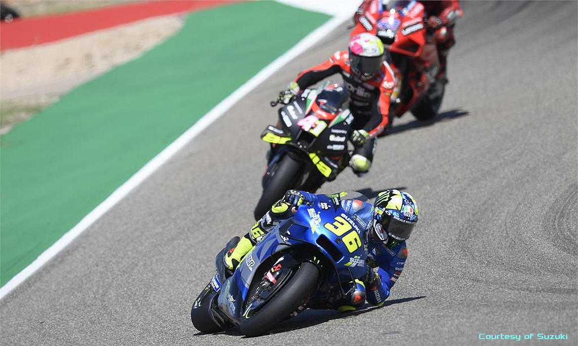 Joan Mir vs Aleix Espargaro Aragon Joan Mir vs Aleix Espargaro Aragon