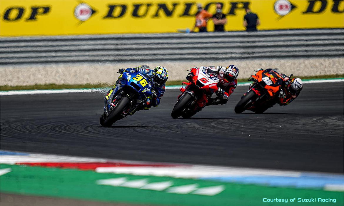 MotoGP Assen Mir e Zarco