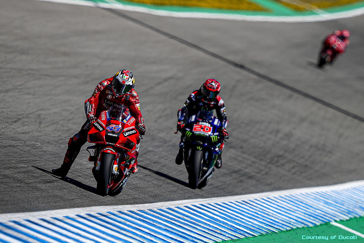 Ducati Jack Miller Jerez Ducati Jack Miller Jerez