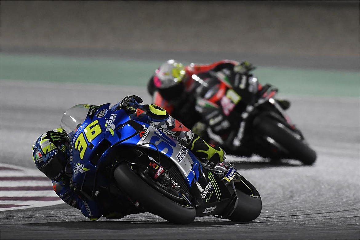 Mir e Bagnaia Qtara 2021 Mir e Bagnaia Qtara 2021