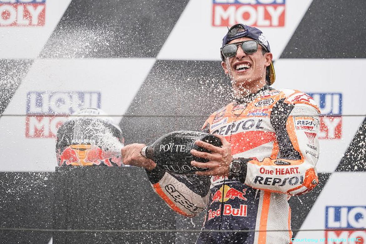 Marc Marquez