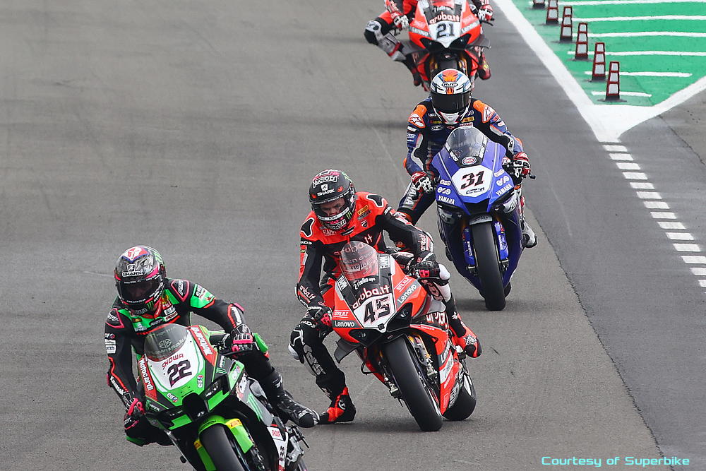 Scott Redding Scott Redding