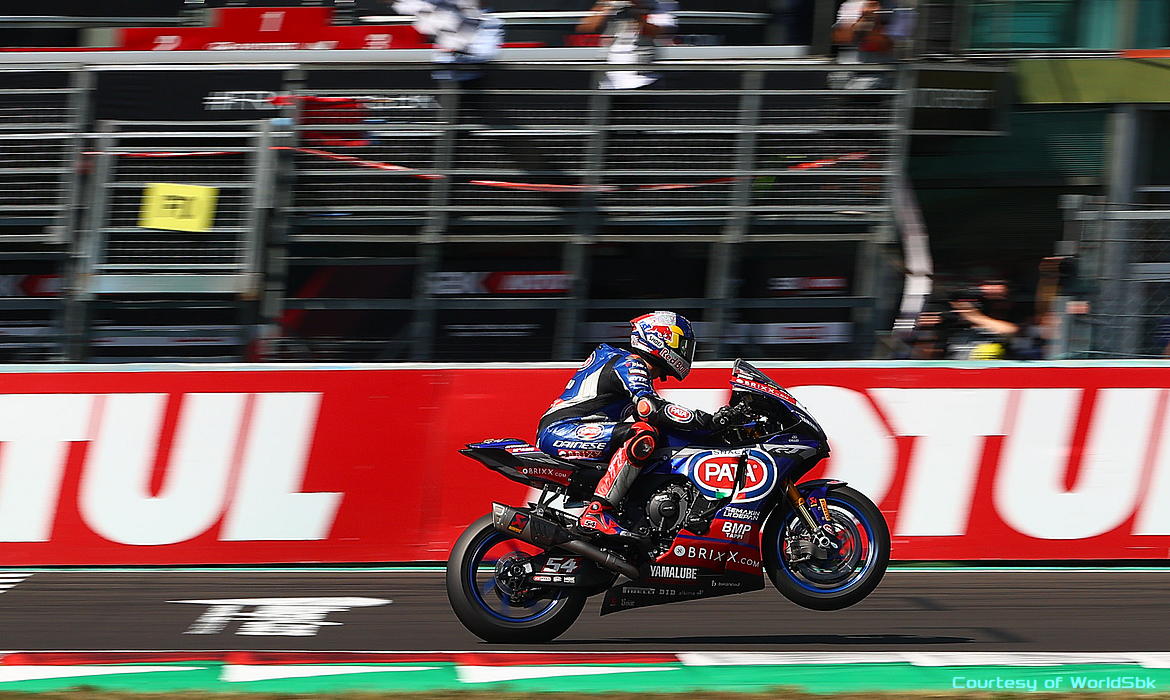 Toprak Ragzatlioglu Magny-Cours