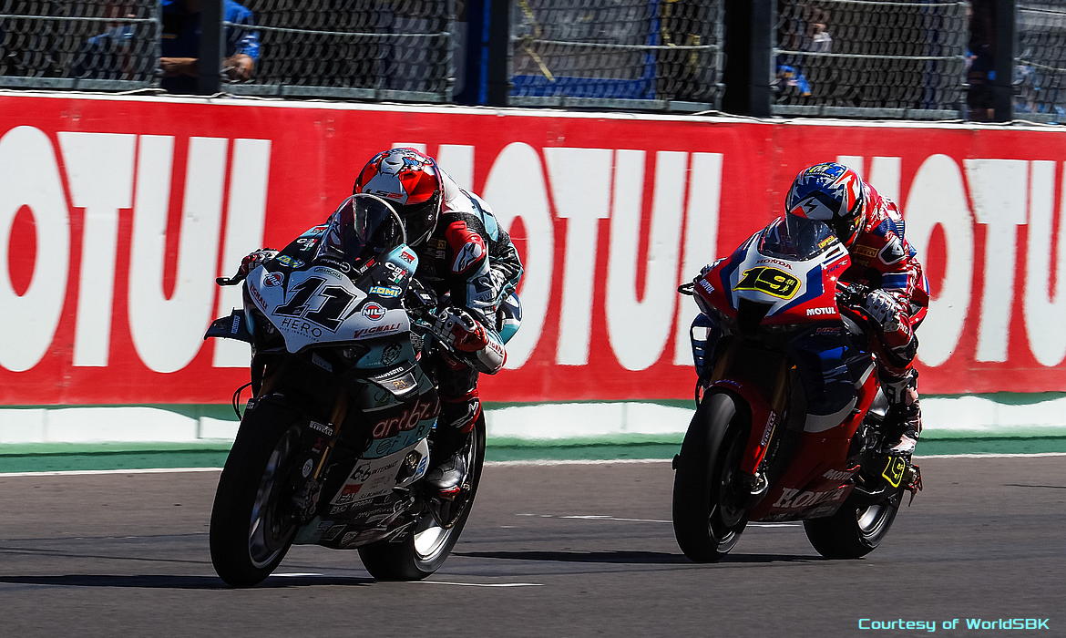 Loris Baz Superbike Portogallo Loris Baz Superbike Portogallo