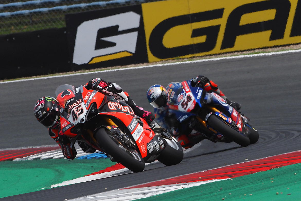 Superbike Assen Scott Redding Superbike Assen Scott Redding
