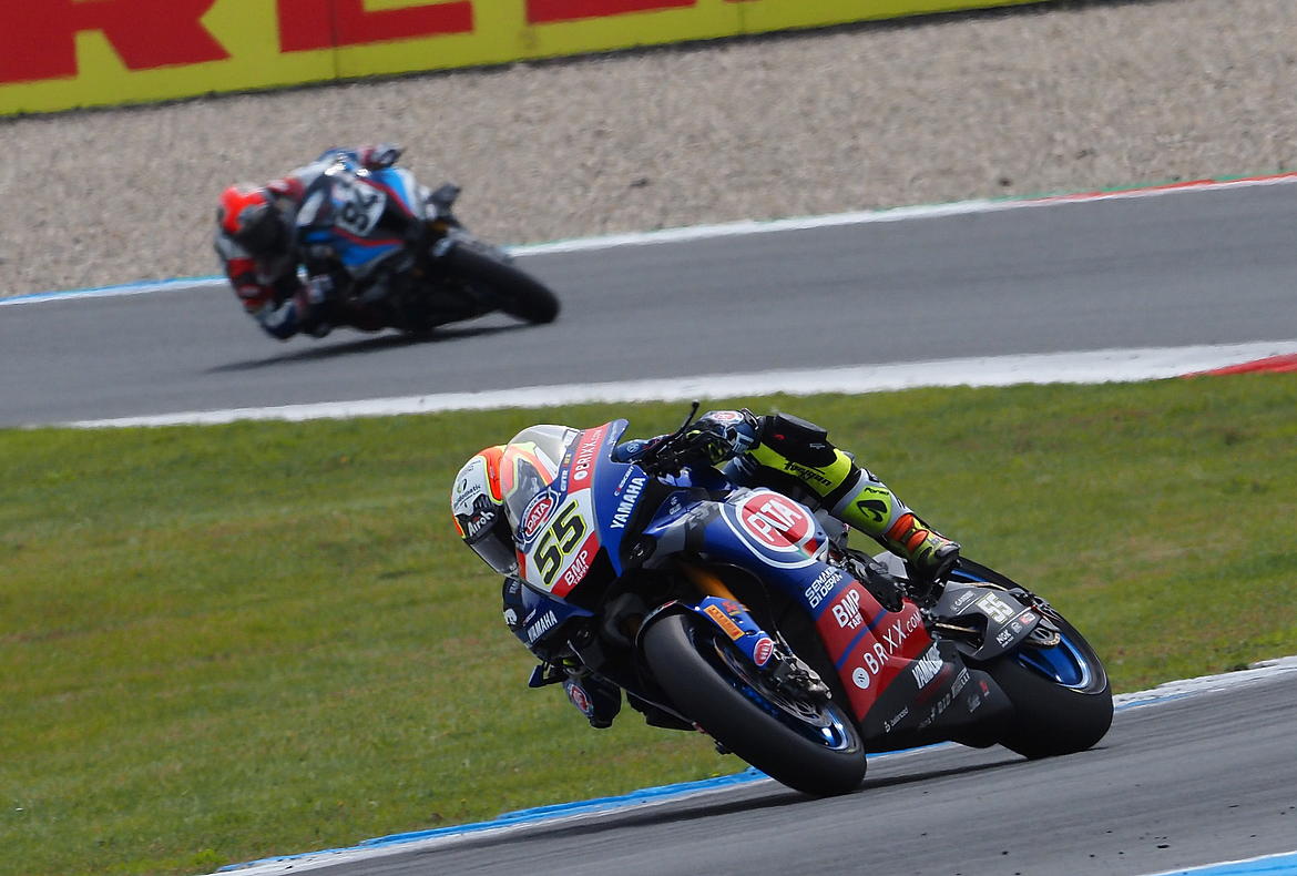 Superbike Assen Locatelli Superbike Assen Locatelli