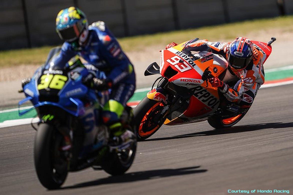 Marc Maruqez GP Americhe Marc Maruqez GP Americhe