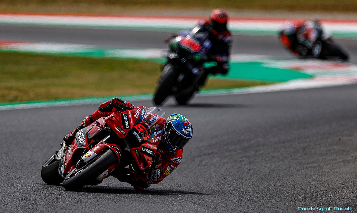 Pecco Bagnaia
