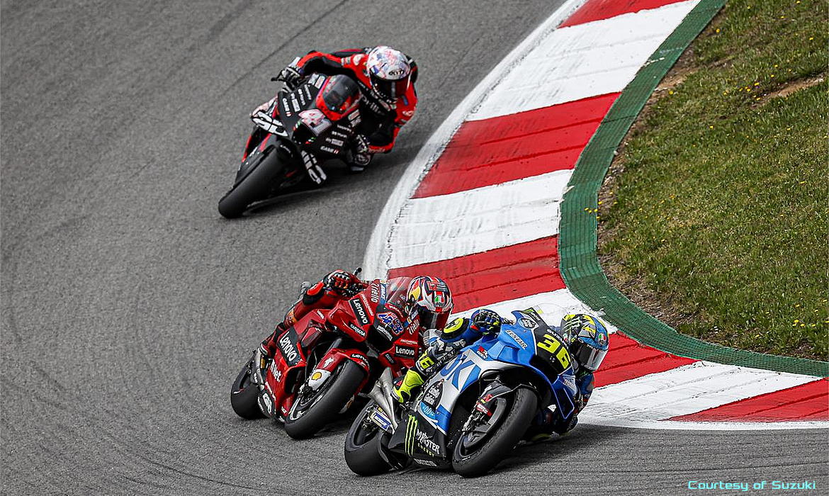Miller vs Mir MotoGP Portogallo Miller vs Mir MotoGP Portogallo