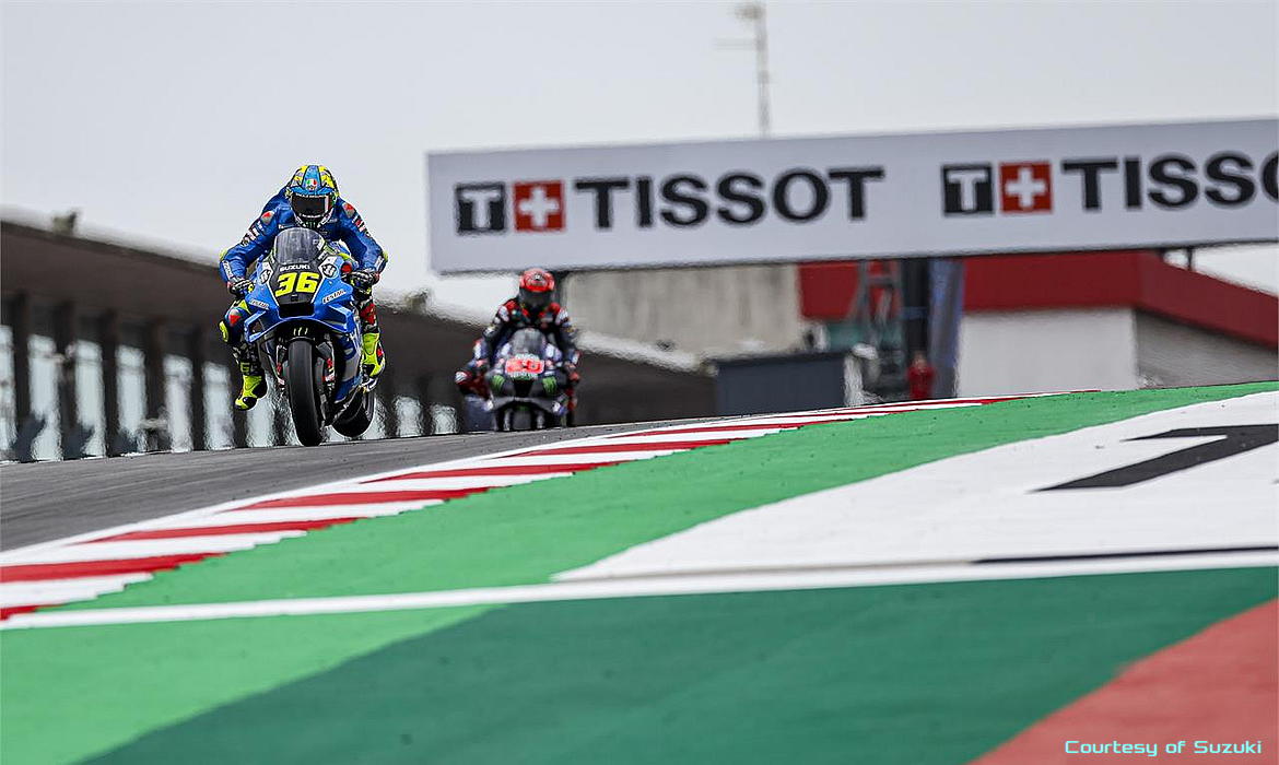 Mir vs Quartararo MotoGP Portogallo Mir vs Quartararo MotoGP Portogallo