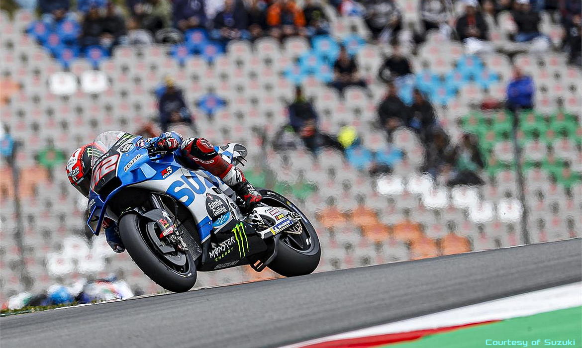 Alex Rins MotoGP Portogallo Alex Rins MotoGP Portogallo