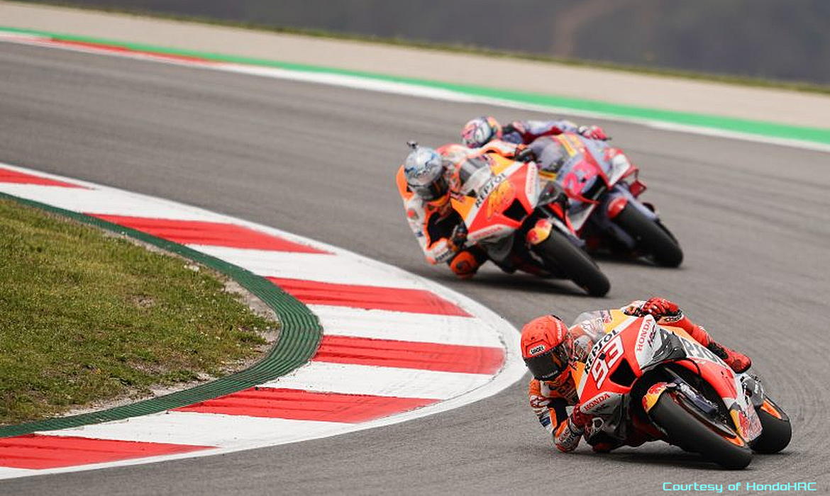 Marc Marquez MotoGP Portogallo Marc Marquez MotoGP Portogallo