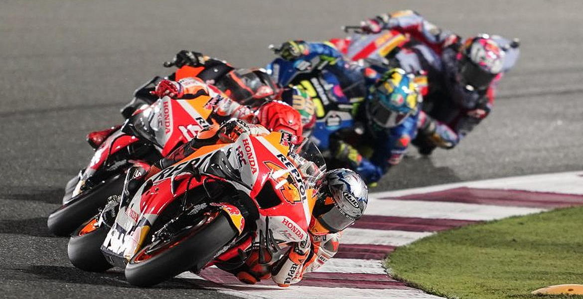 Honda Pol Espargarò Honda Pol Espargarò