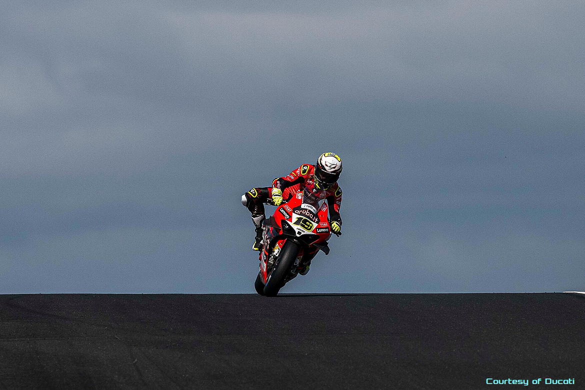 Alvaro Bautista Phillip Island Alvaro Bautista Phillip Island