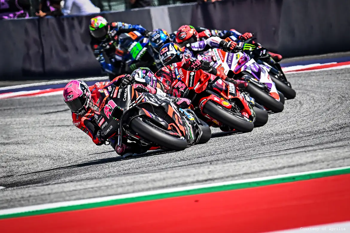 Aleix Espargarò MotoGP Austria Aleix Espargarò MotoGP Austria