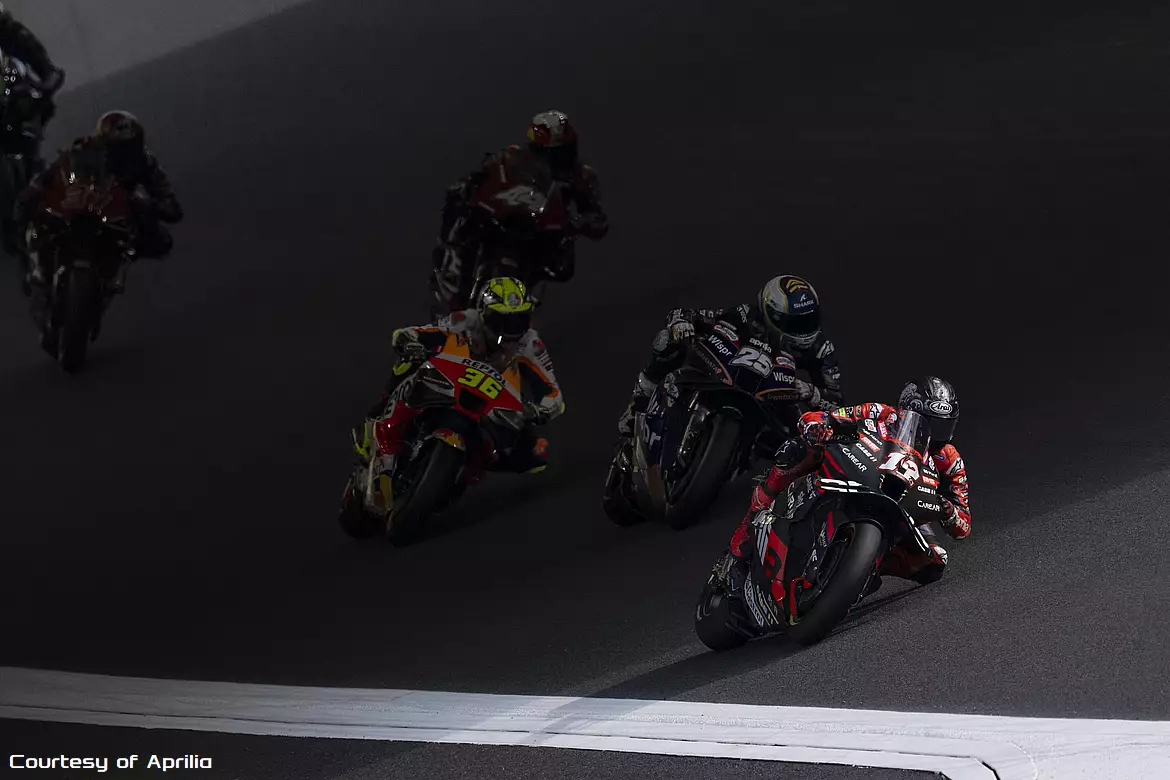 MotoGP Motegi sottopasso MotoGP Motegi sottopasso