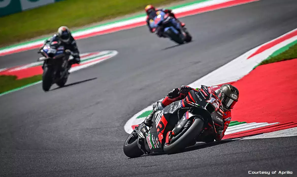 Pecco Bagnaia box Mugello Pecco Bagnaia box Mugello