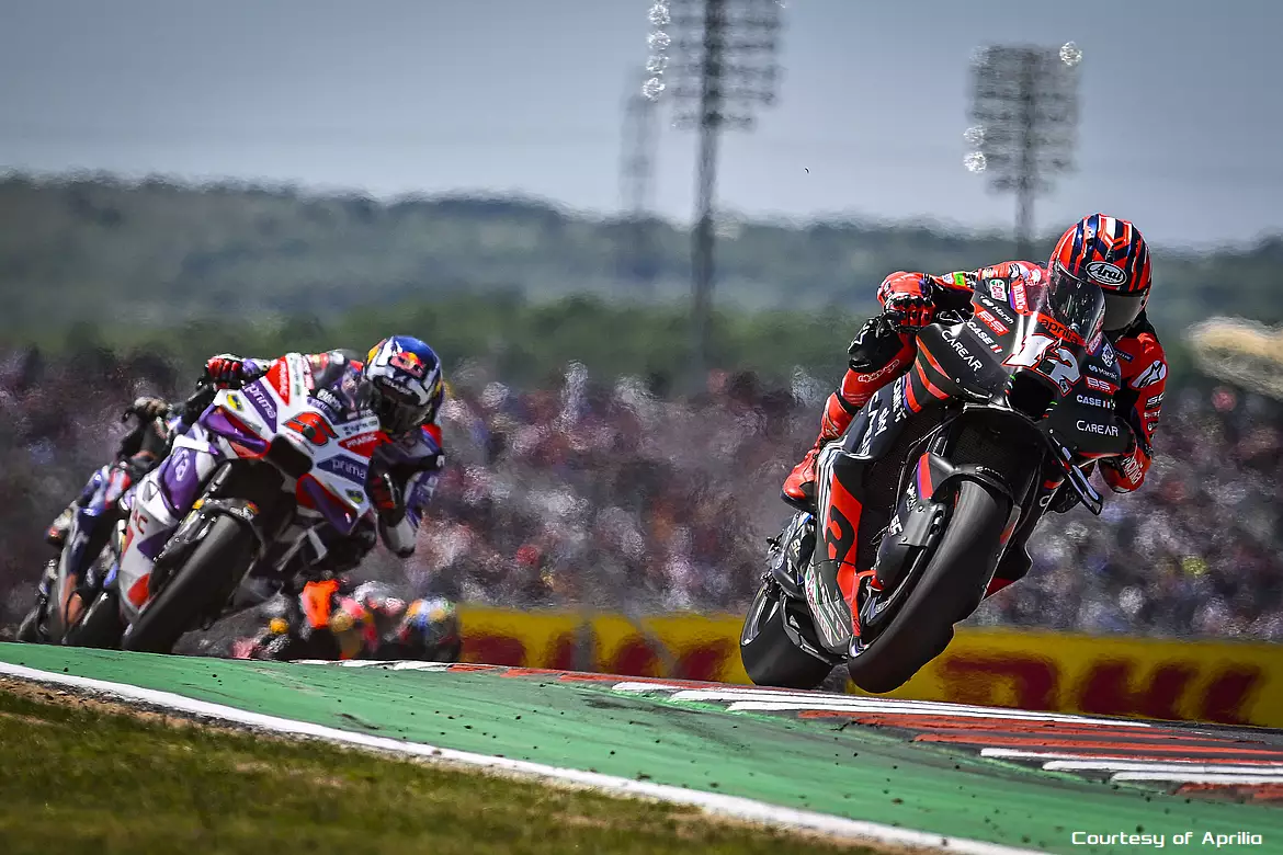 Aleix Espargarò MotoGP Austin 2023