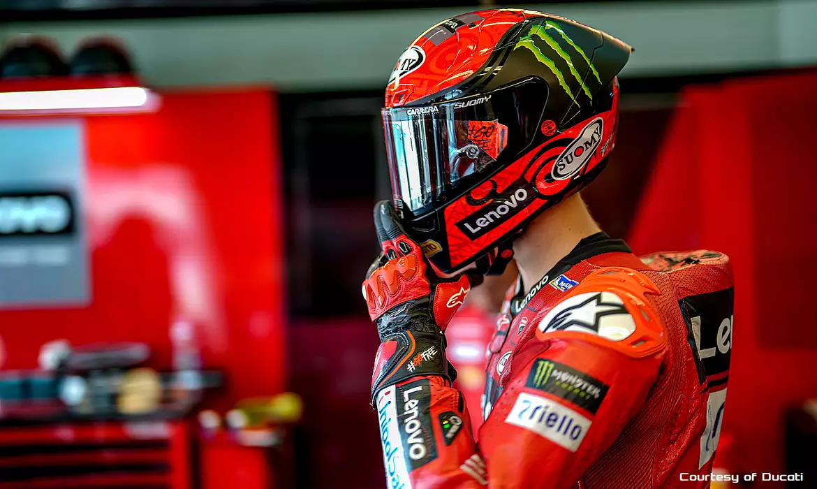 Pecco Bagnaia