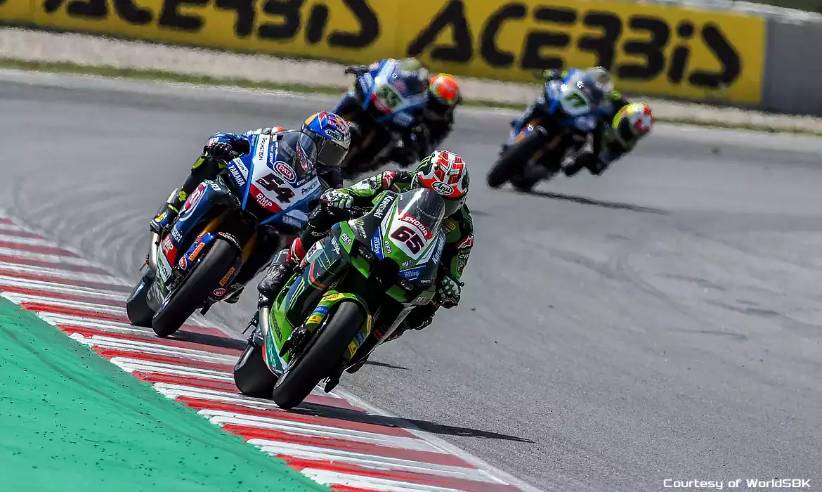Superbike Barcellona Jonathan Rea