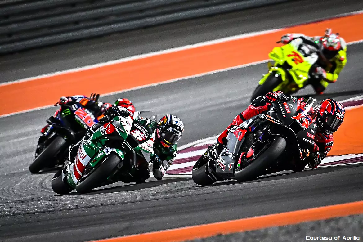Maverick Vinales MotoGP Qatar