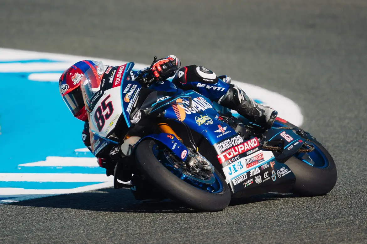 Superbike Jerez
