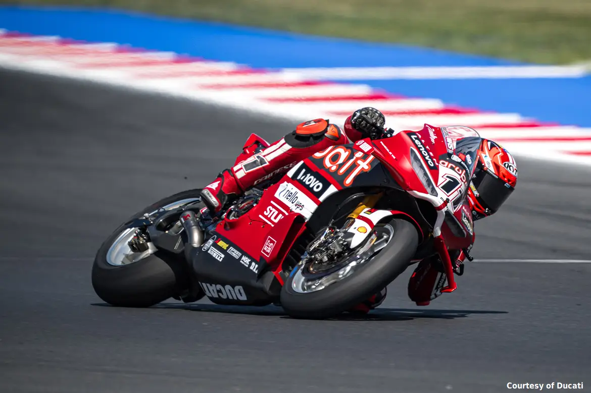 Misano Nicolò Bulega