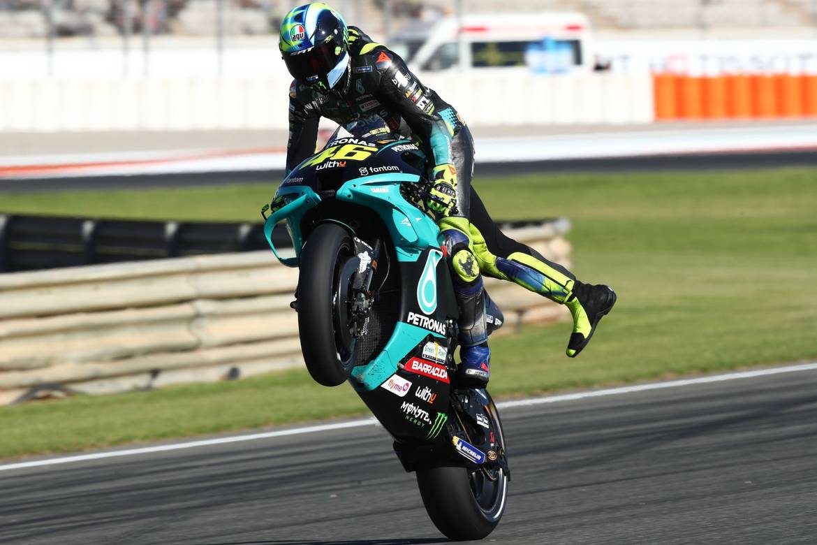 Bagnaia e Miller Bagnaia e Miller