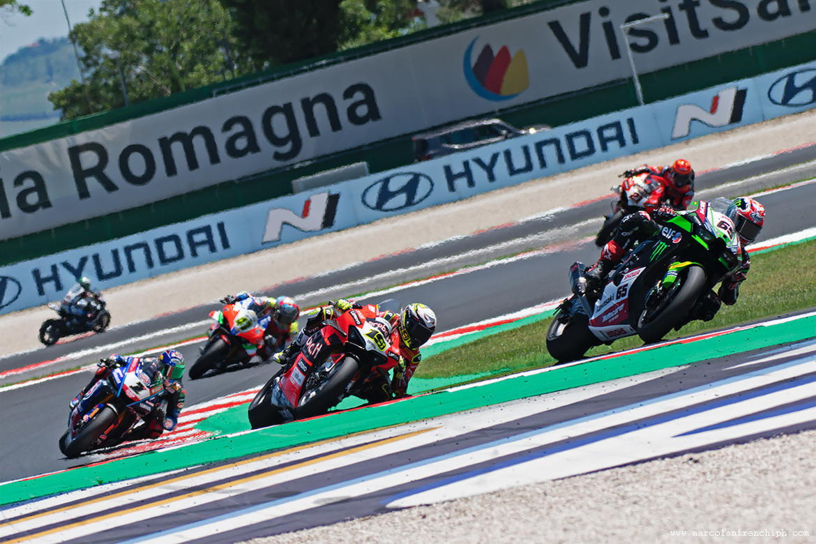 PArtenza superbike Misano 2022 PArtenza superbike Misano 2022