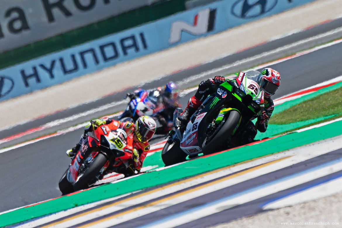 rea e bautista Misano 2022 rea e bautista Misano 2022