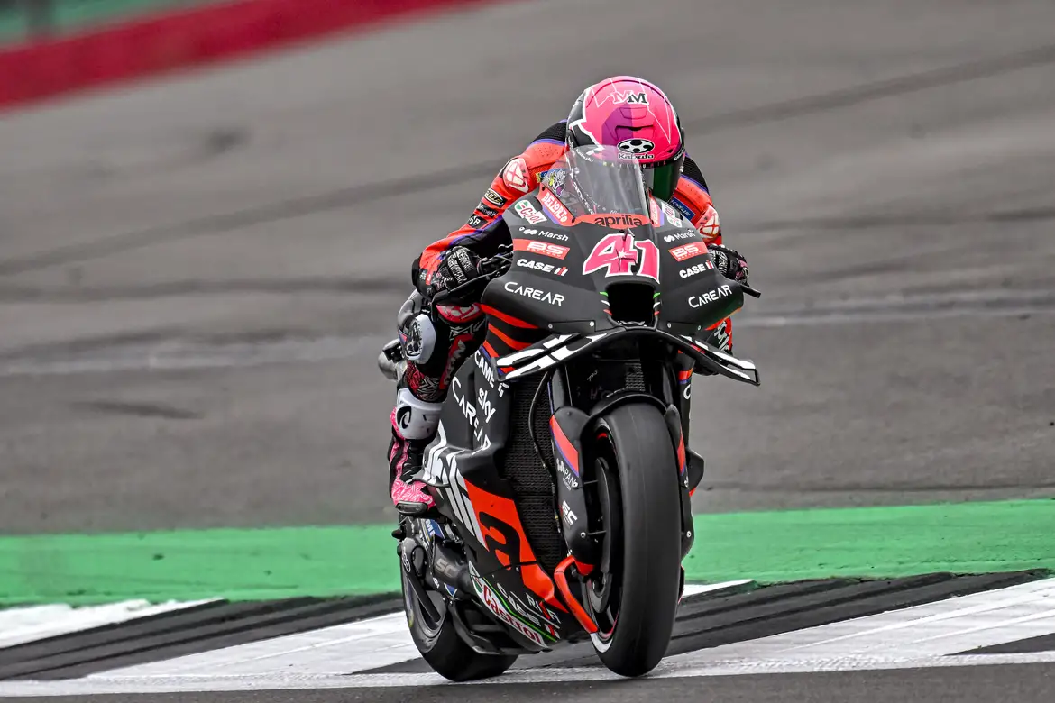Aprilia RS-GP