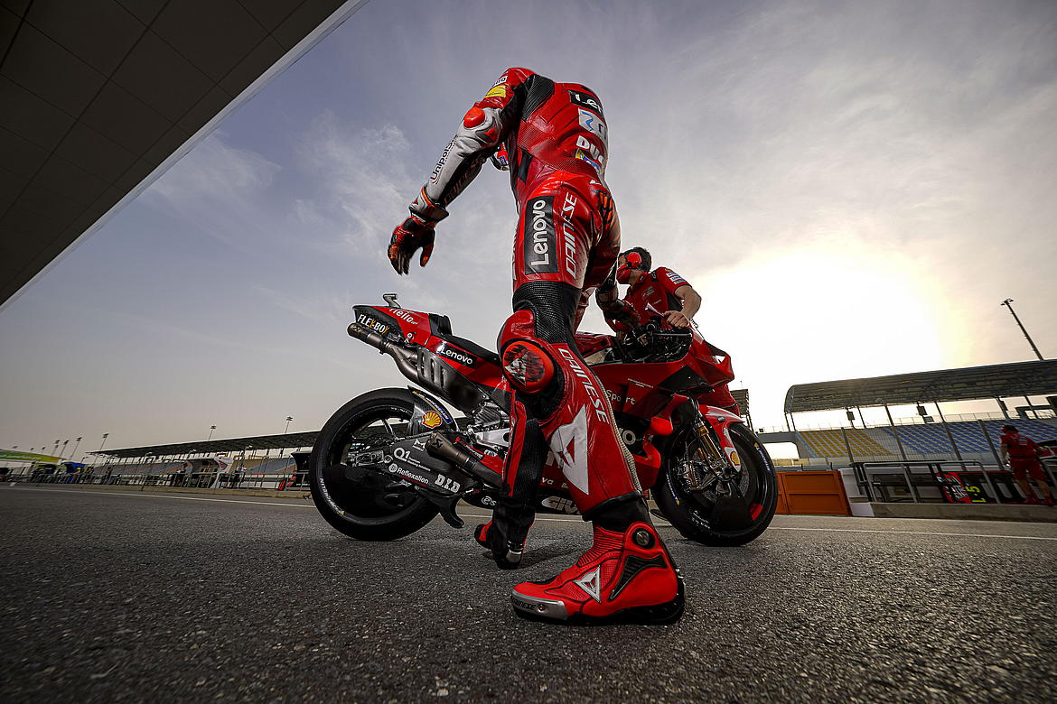 MotoGP Bagnaia
