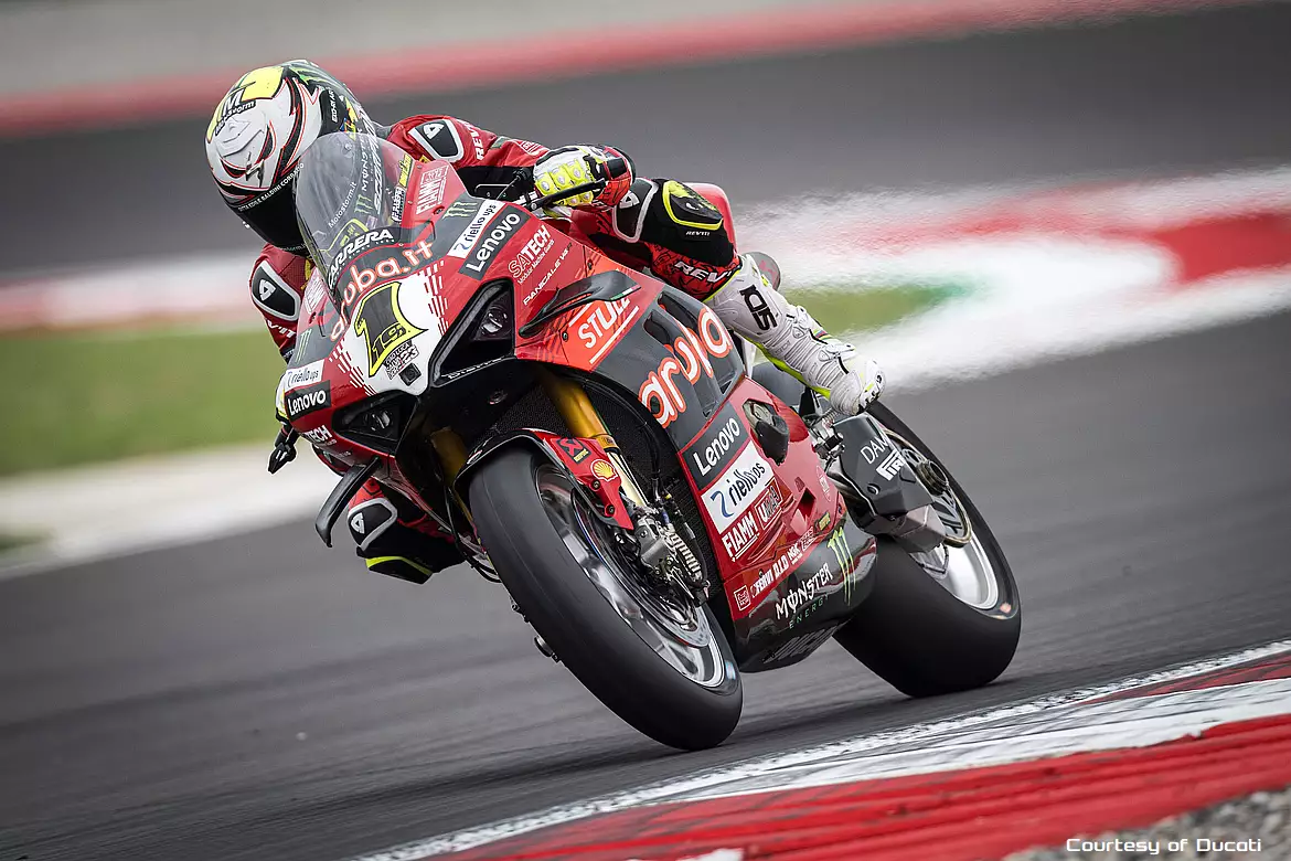 Alvaro Bautista