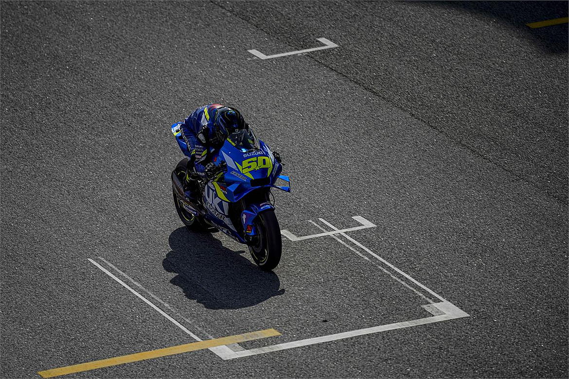 Suzuki MotoGP