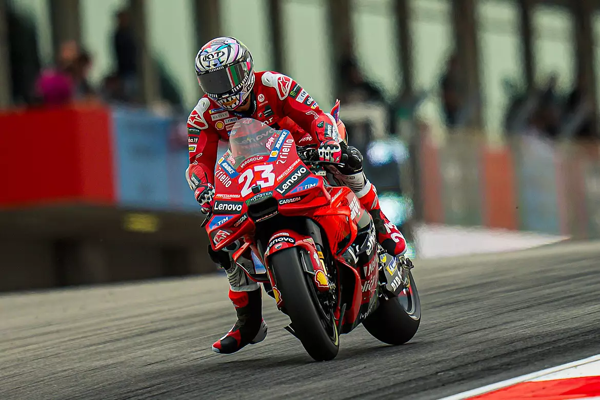 Enea Bastianini Portogallo