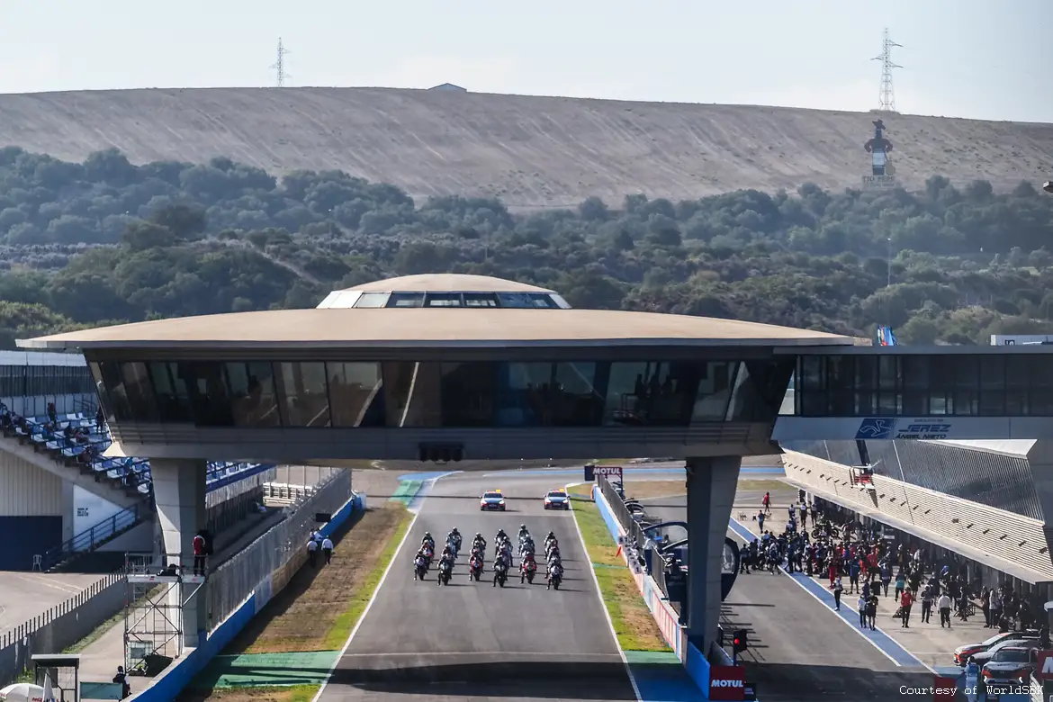Circuito di Jerez