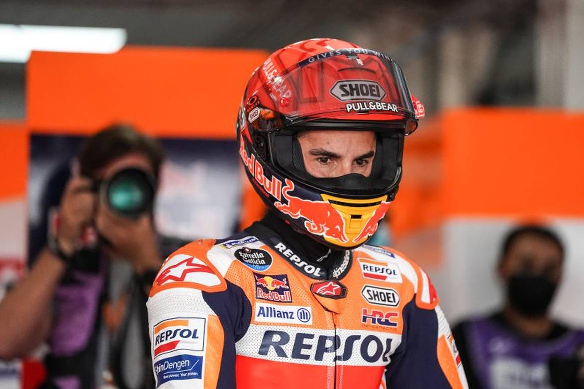 MotoGP Marc Marquez