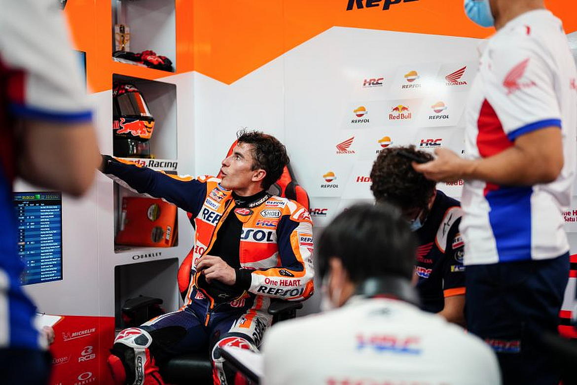 Marc Marquez