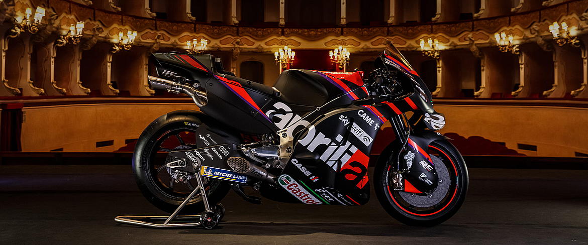 Aprilia RS-GP 2022