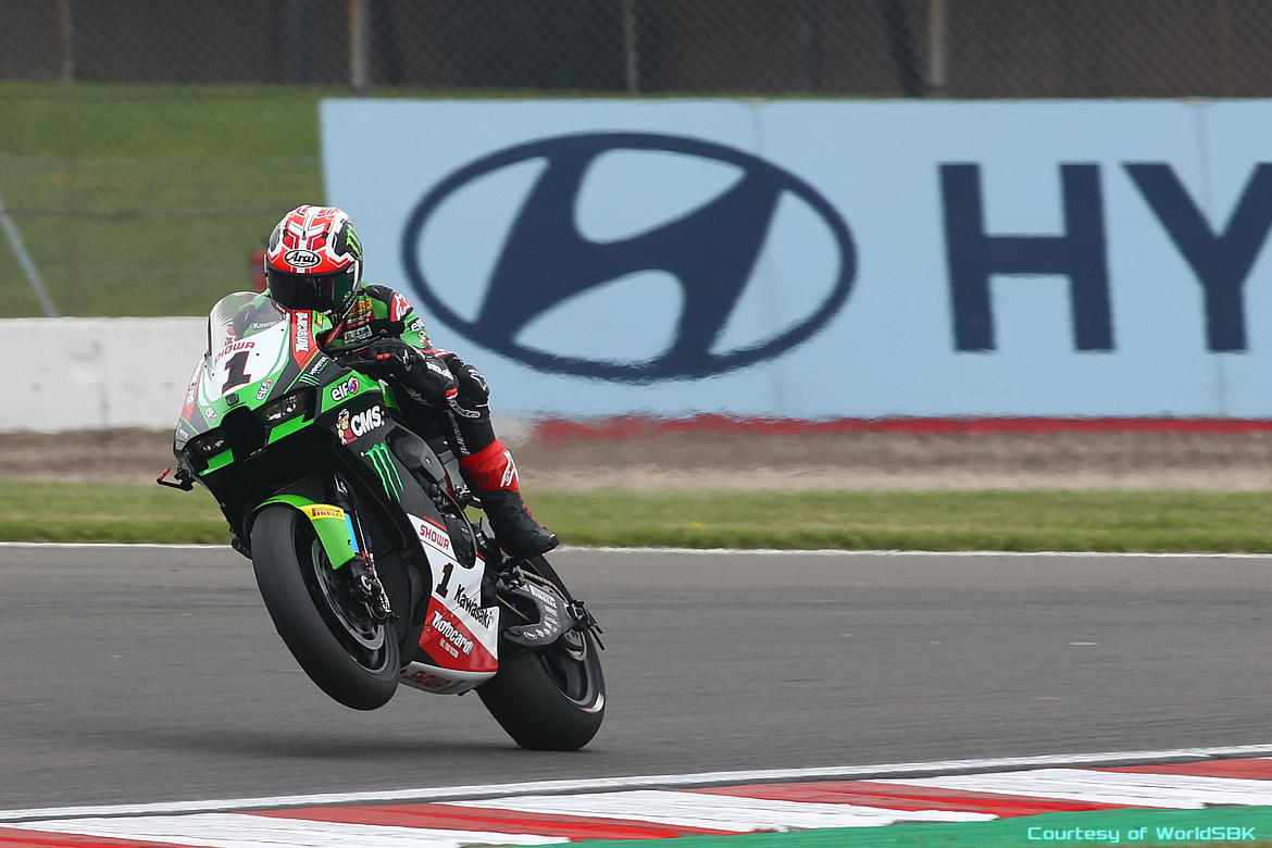 Jonathan Rea