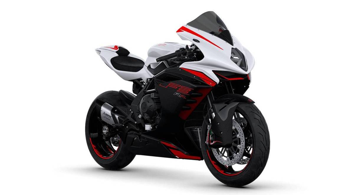 MV Agusta F3 800 MV Agusta F3 800