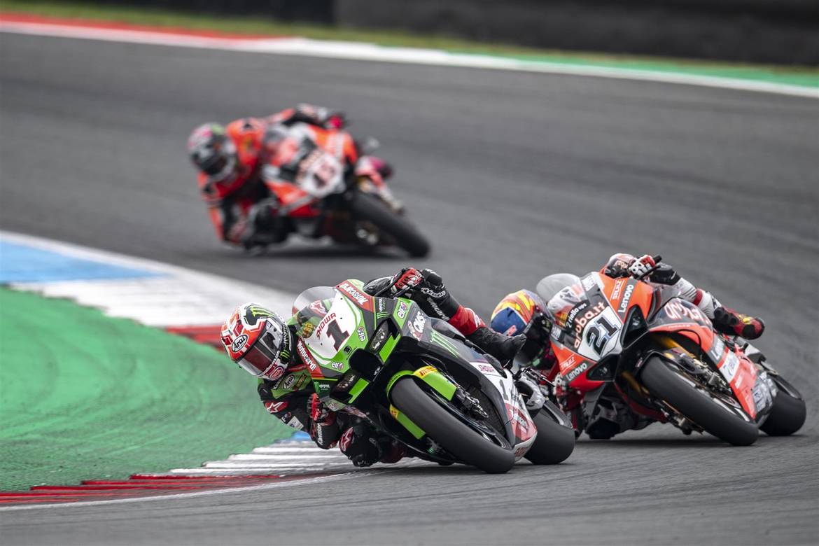 Jonathan Rea