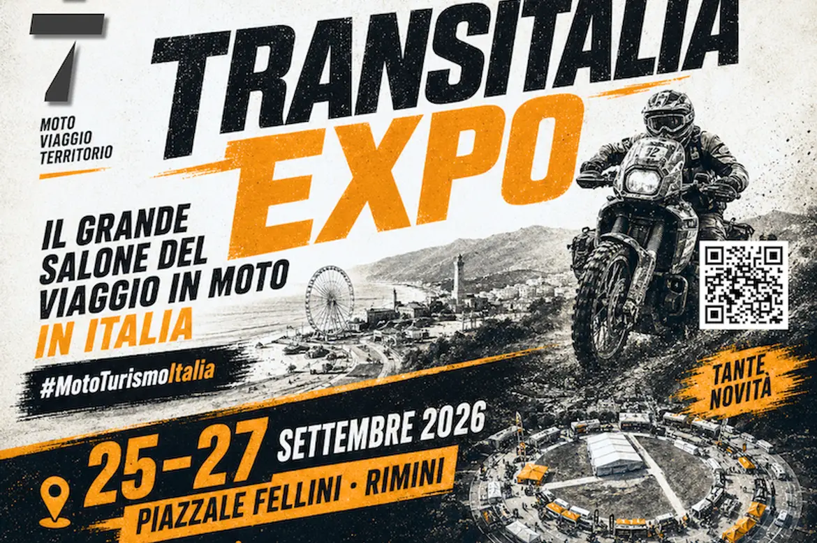 Trasitalia Expo 2026